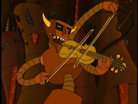 Робот-Дьявол