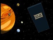 Изображение планеты «Юпитер»
