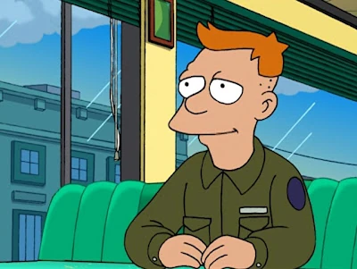 Philipp Jay Fry II | Futurama Wiki | Fandom