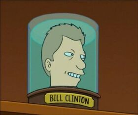 Bill Clinton