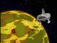 Изображение планеты «Вергон 6»