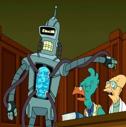 Bender Upgraded