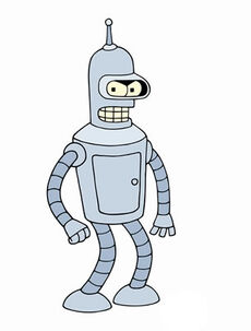 Bender Bending Rodríguez