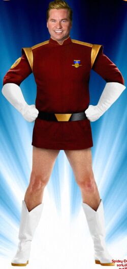 Zapp Brannigan 01