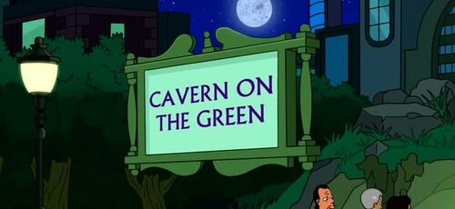 Cavern on the Green