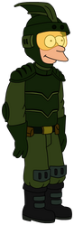 DOOP Soldier Fry