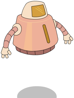 Futurama robot 1x store
