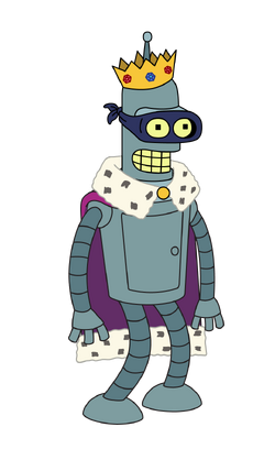 Bender Bending Rodriguez - The Infosphere, the Futurama Wiki