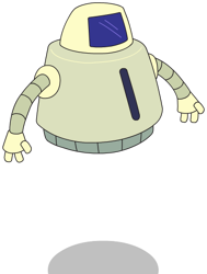 futurama robot