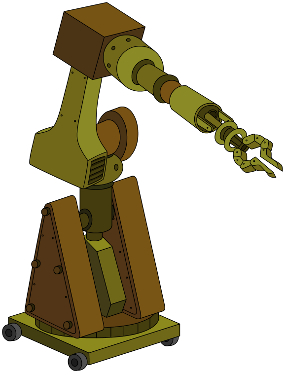早割 万博 Bender's Mom - Futurama: Worlds of Tomorrow Wiki ロボット