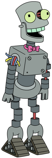 Futurama exploding robot best sale