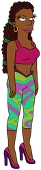 LaBarbara - Futurama: Worlds of Tomorrow Wiki