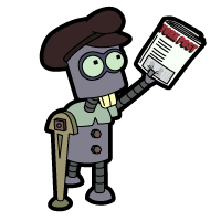 Tinny tim sale futurama