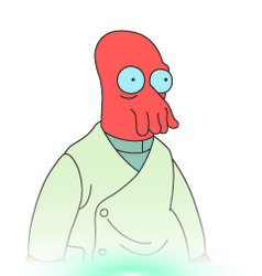 Goal Zoidberg