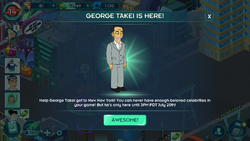 The George Takei Experience