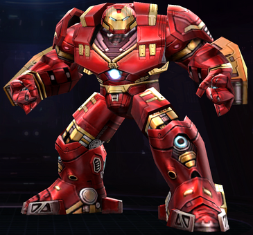 Iron-Man in Hulkbuster armor and Rocket artwork by sajol201460 on DeviantArt