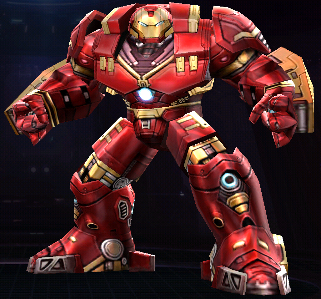iron hulkbuster