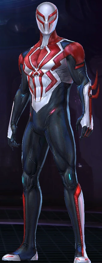 Spider-Man 2099 | Future Fight Wiki | Fandom