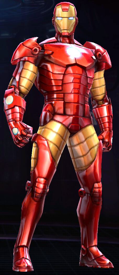 Iron Man, Future Fight Wiki