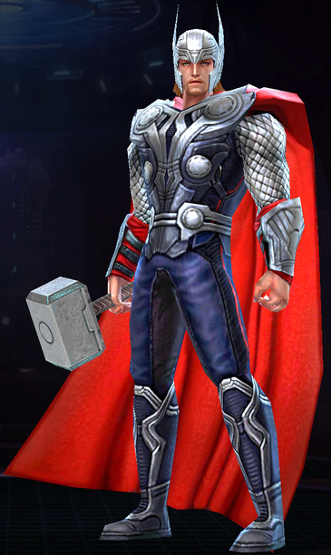 Iron Man, Future Fight Wiki