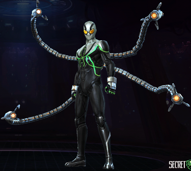 Doctor Octopus Marvel Mission Arena, Marvel