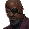 Nick Fury Uniform II