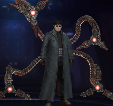 Doctor Octopus - Lizard Marvel Mission Arena, Marvel