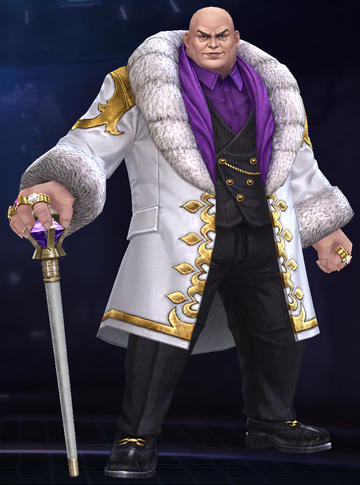 Kingpin | Future Fight Wiki | Fandom