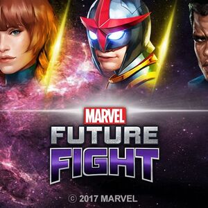 Official Banners Wallpapers Future Fight Wiki Fandom