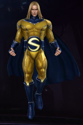 Sentry Future Fight Wiki Fandom