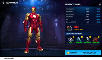 Tier-4 | Future Fight Wiki | Fandom