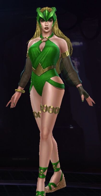 Enchantress, Future Fight Wiki