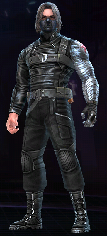 Winter soldier under armour cheap