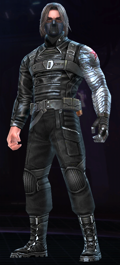 Winter Soldier | Future Fight Wiki | Fandom