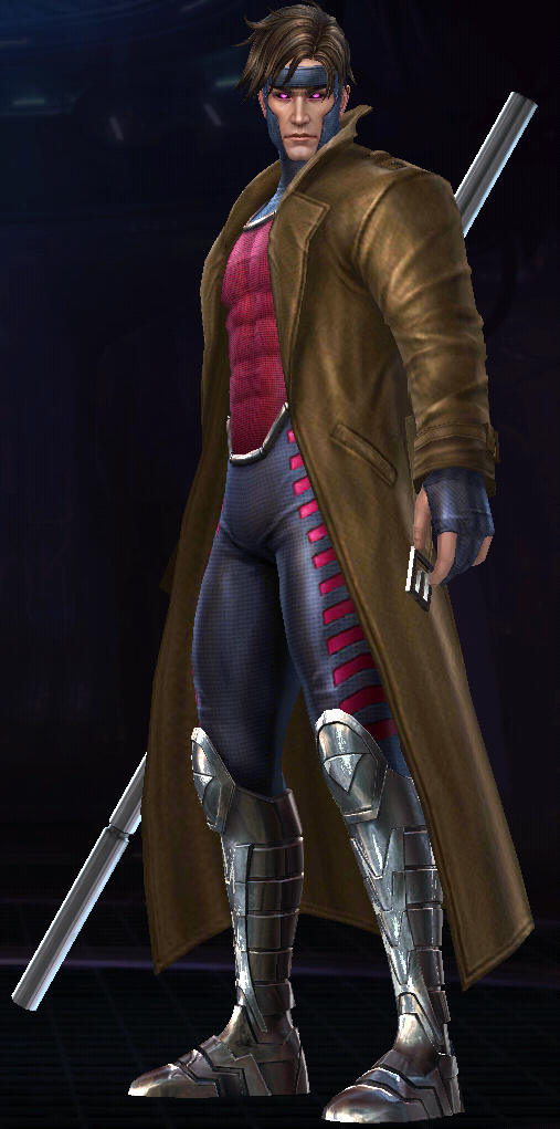 Gambit, X-Men Wiki