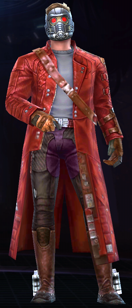 Star-Lord, Marvel: Ultimate Alliance Wiki