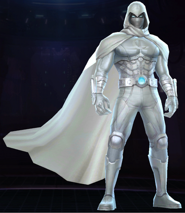 BEST MOON KNIGHT UNIFORM ??? l Marvel Future Fight 