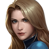 Invisible Woman Uniform II