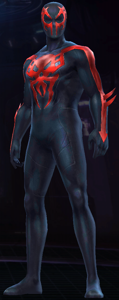 Introducir 75+ imagen marvel future fight spiderman 2099