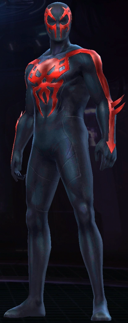 Spider-Man 2099 | Future Fight Wiki | Fandom