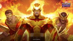 Official Banners & Wallpapers | Future Fight Wiki | Fandom Official Banners & Wallpapers | Future Fight Wiki | Fandom