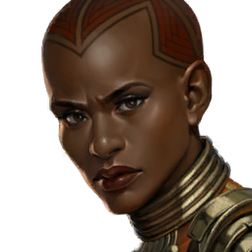 Okoye | Future Fight Wiki | Fandom