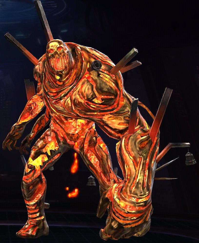 Molten Man Future Fight Wiki Fandom