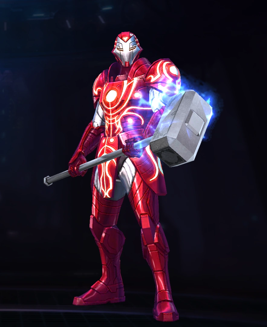 Iron Hammer Future Fight Wiki Fandom