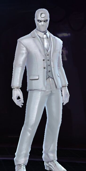 BEST MOON KNIGHT UNIFORM ??? l Marvel Future Fight 