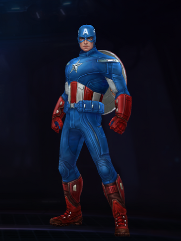 Captain America (The Avengers)