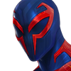 Spider-Man 2099 Uniform II