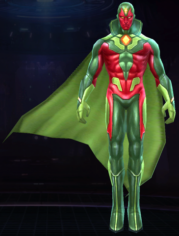 Iron Man, Future Fight Wiki