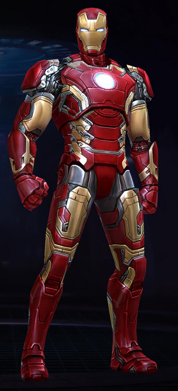 Iron Man | Future Fight Wiki | Fandom