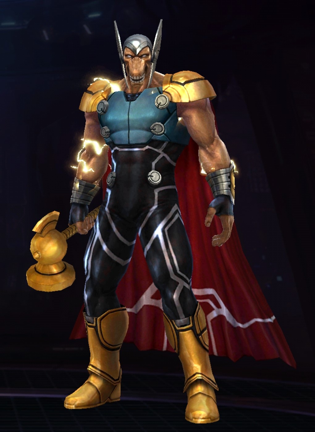 Iron Man, Future Fight Wiki